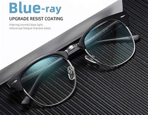 Best Blue Light Glasses for Men 2021 - The Sleep Judge