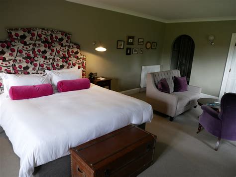 Burley Manor Hotel Review, New Forest | Pommie Travels