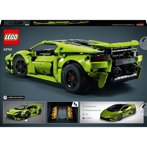 LEGO Technic Lamborghini Huracan Tecnica 42161 - Kmart