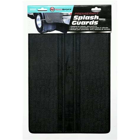 Road Sport Splash Guards 5526 Truck And Trailer Splashguards - Walmart.com - Walmart.com