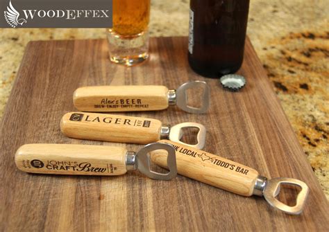 Personalized Beer Bottle Opener Custom Designed - Etsy