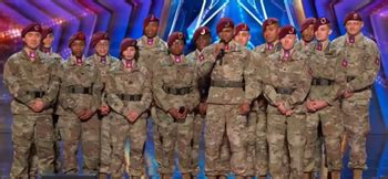 82nd Airborne Chorus | America's Got Talent Wiki | Fandom