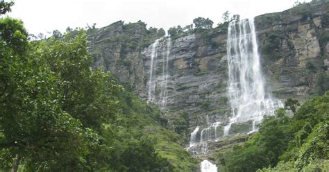 Namaste World: Nepal's waterfalls