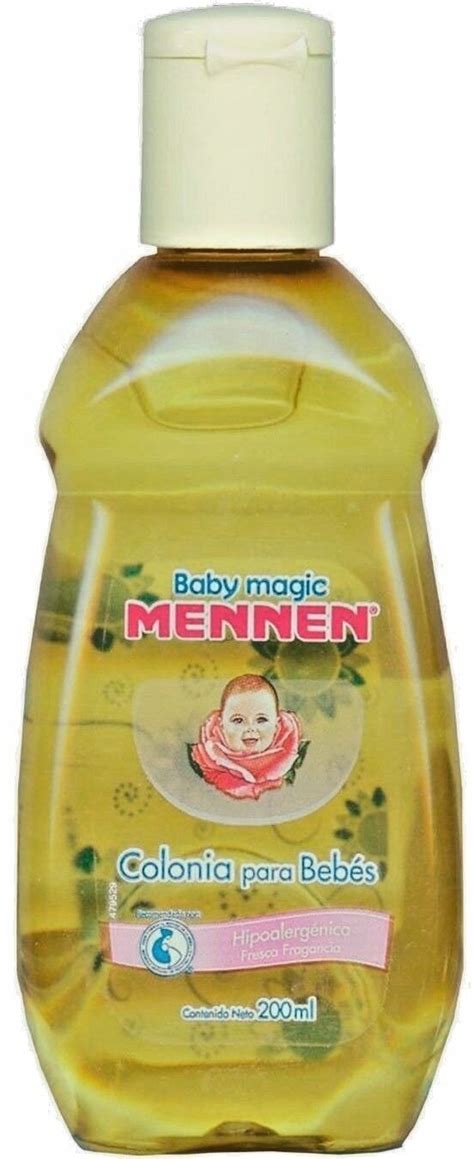 Mennen Baby Magic - Colonia Para Bebes ingredients (Explained)