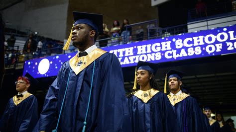 PHOTOS: E.E. Smith High School commencement ceremony