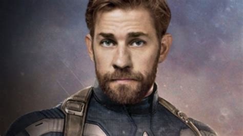 Rumor Report: Does Marvel Want John Krasinski For This Big Role?