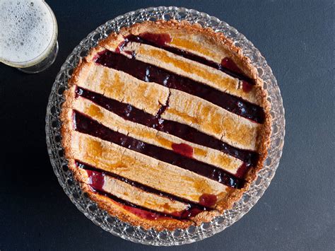 Linzer torte | Recipe | Kitchen Stories