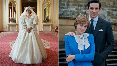 Princess Diana's Most Iconic Outfits from "The Crown"