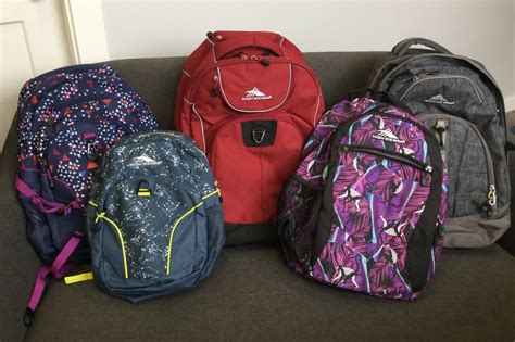 Head back to school with High Sierra Backpacks Review | Best Buy Blog