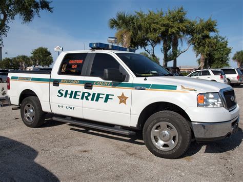 Brevard County Sheriff Ford F-150 | with K-9 Officer Vandal … | Flickr