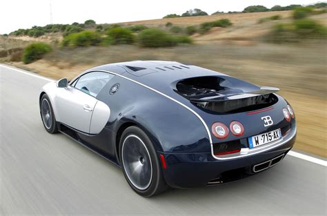 Bugatti Veyron Super Sport review | Autocar