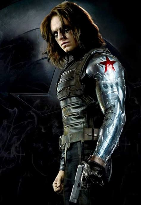 🔥 [30+] Sebastian Stan Winter Soldier Wallpapers | WallpaperSafari