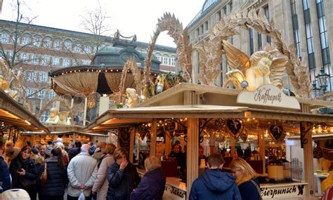 Düsseldorf - Christmas Market | Dominique travels