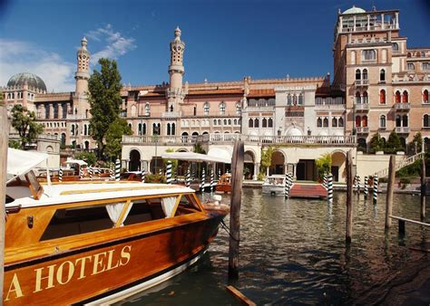 Hotel Excelsior Venice: luxury 5 star hotel, Venice - Venice Lido ...