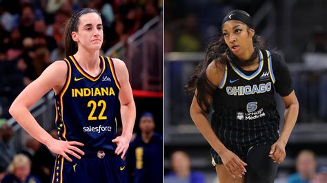 Caitlin Clark vs. Angel Reese WNBA stats: How rival rookies stack up ...