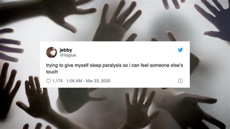 Sleep paralysis demon memes are back since everyone's lonely while social distancing | Mashable