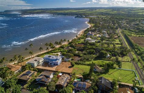 Waialua Beach Colony on Oahu’s North Shore - Hawaii Real Estate Market ...