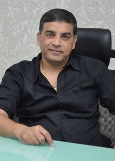 Dil Raju Height, Weight, Age, Wife, Children, Facts