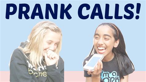 EPIC PRANK CALLS with [Stevie] - YouTube