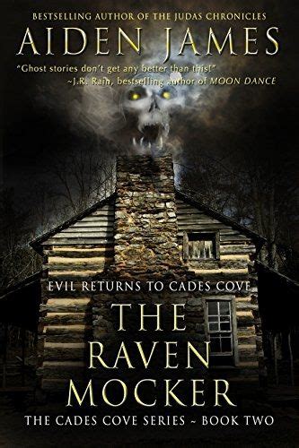 The Raven Mocker by Aiden James - BookBub | Raven mocker, Supernatural thrillers, Cades cove