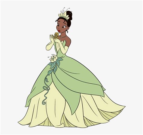 Tiana Graphics Illustrations Free - Disney Princess Tiana Png - Free ...