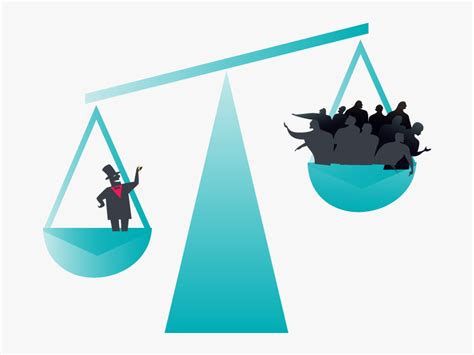 Inequality - Economic Inequality, HD Png Download - kindpng