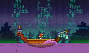 River Twygz - Super Mario Wiki, the Mario encyclopedia