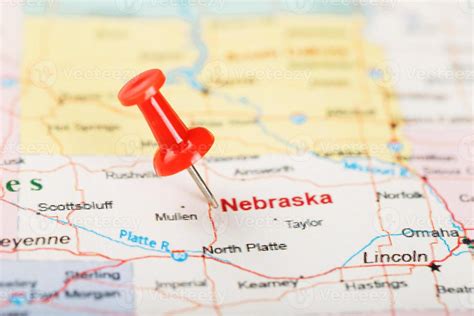 Nebraska Map Stock Photos, Images and Backgrounds for Free Download