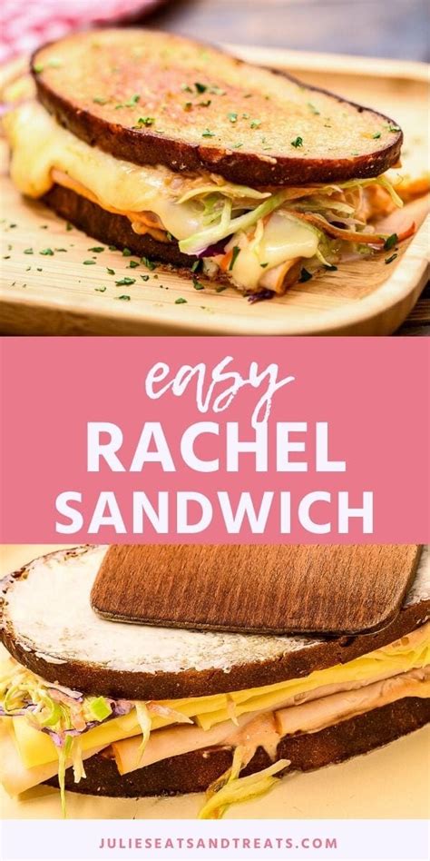 Rachel Sandwich - Julie's Eats & Treats