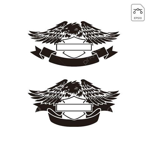 Harley Davidson Emblem Silhouette PNG Free, Harley Davidson Emblem Or ...