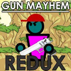 Gun Mayhem Redux