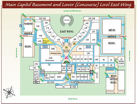 Capitol Guided Tours - PA Capitol