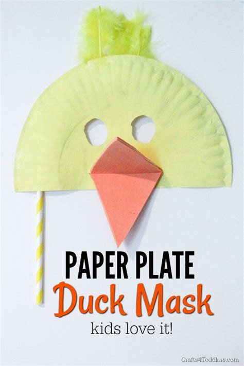 21 Duck Crafts for Kids to Spread Their Wings - Craftsy Hacks