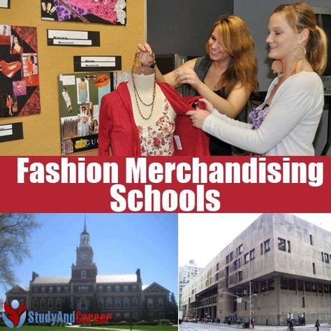 Top 4 Fashion Merchandising Schools in the World | Fashion merchandising, Career fashion, Best ...