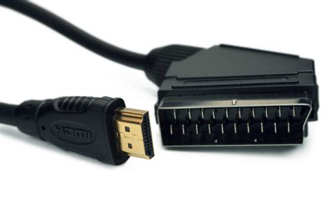 SCART to HDMI Converter Cable | Will It Work? - Blue Cine Tech