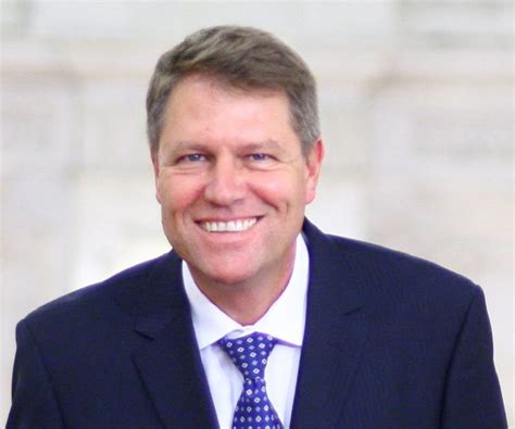 Klaus Iohannis Biography - Childhood, Life Achievements & Timeline