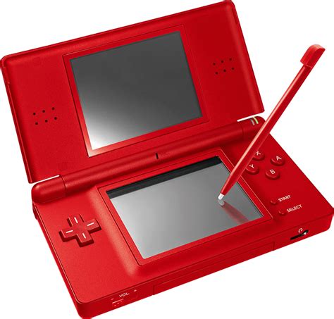 Nintendo DS Lite Console - Red (NDS)(Pwned) | Buy from Pwned Games with ...