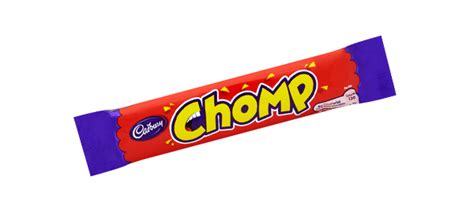 Cadbury Chomp Chocolate Bar Reviews 2021