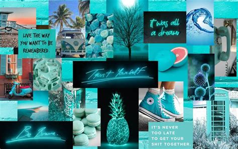 Teal Aesthetic