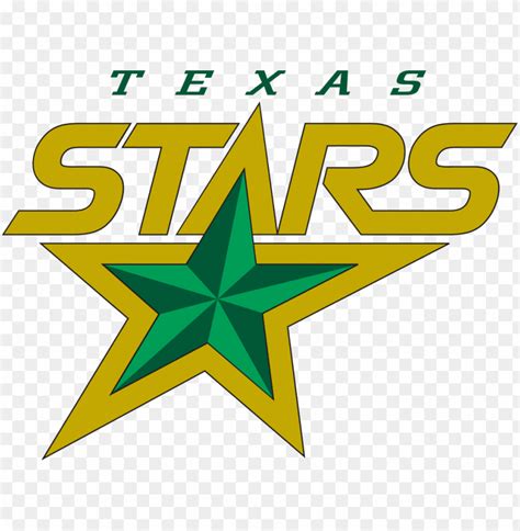 Texas Stars - Texas Stars Hockey Logo PNG Transparent With Clear ...