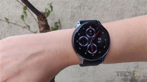 OnePlus Watch Review: Improved by updates, but not perfect – Firstpost