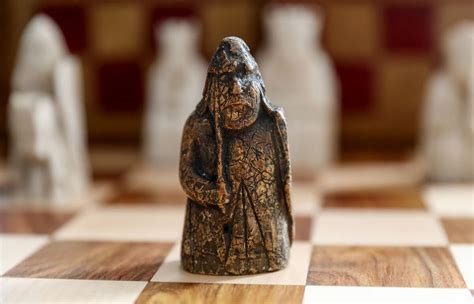 Missing Viking-Era Chess Piece Could Fetch $1 Million At Auction ...