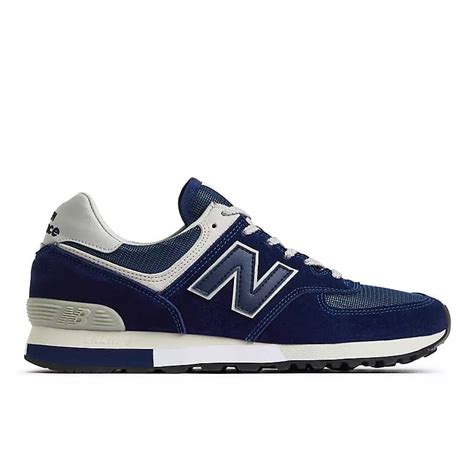 New Balance 576 Navy - Made In UK 35th Anniversary OU576ANN | More Sneakers