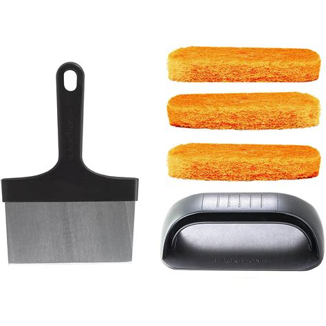 Blackstone 5-Piece Griddle Cleaning Kit | Academy