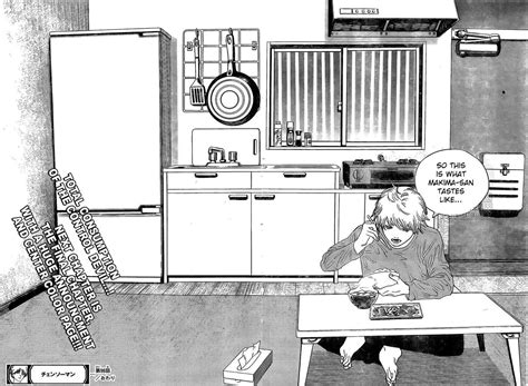 Why did Denji eat Makima in the Chainsaw Man manga? Explained