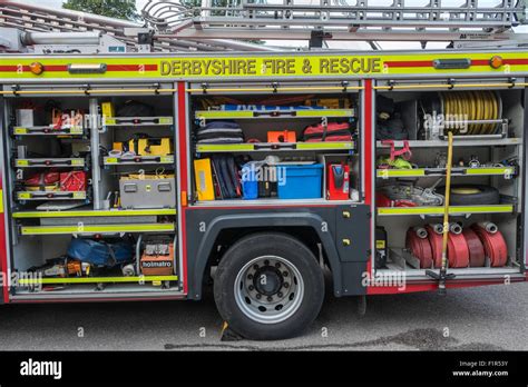 Fire and rescue vehicle hi-res stock photography and images - Alamy