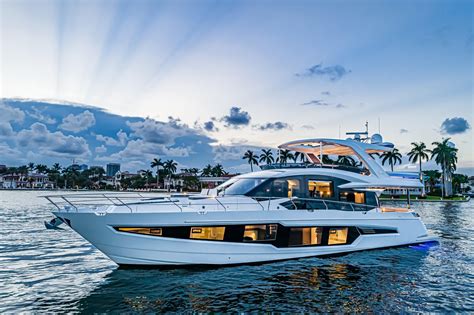 2023 Galeon 680 Fly Flybridge til salg- YachtWorld