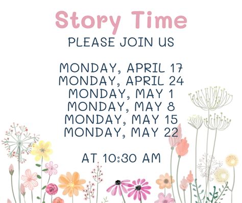 Story Time – Phoenix Public Library