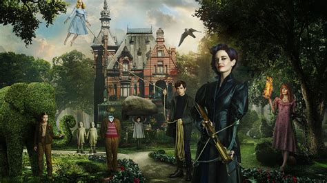 Miss Peregrine's Home for Peculiar Children (2016)