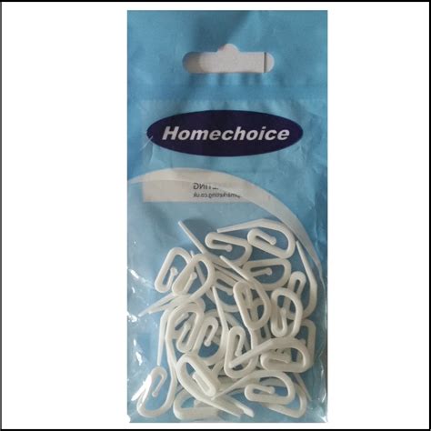 Curtain Hooks - LP Wholesale